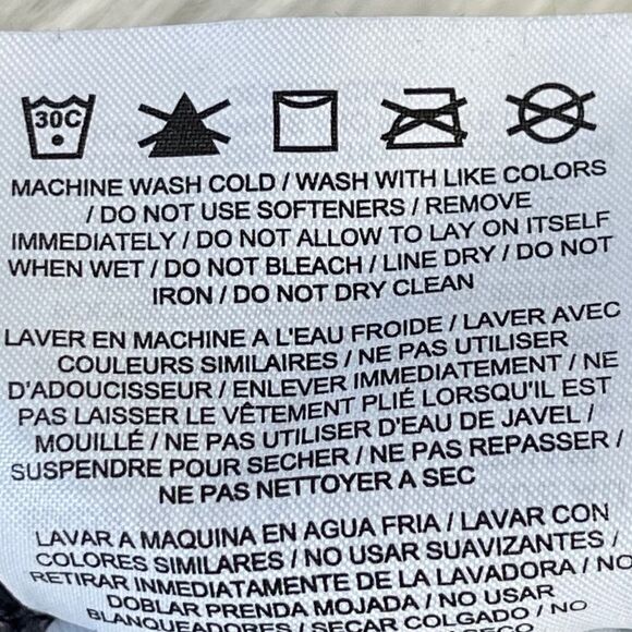 Nike Grey Patterned Print Breathable Leggings Sz S - Picture 7 of 8